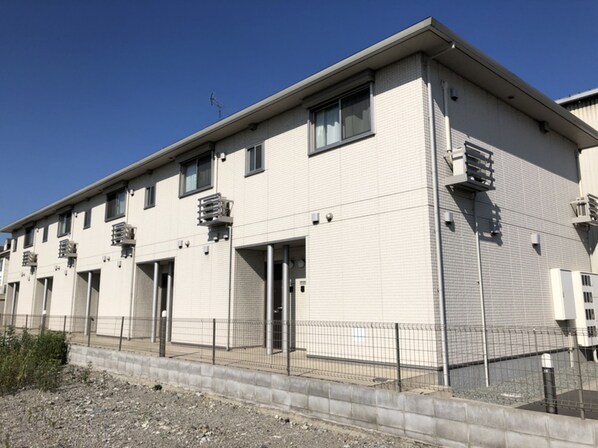 リッチキャッスルⅢの物件外観写真